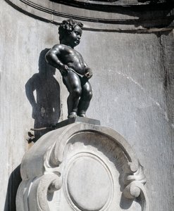 Manneken Pis (bronse)