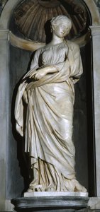 Sankt Susanna, 1629 (marmor)