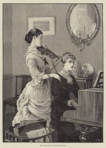 Musikkens smeltende, mystiske leke, Ettrick Shepherd