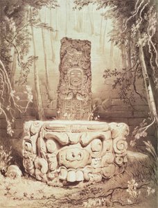Maya-tempelet, Honduras