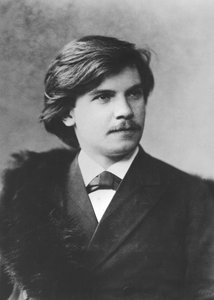 Portrett av Eugene dAlbert