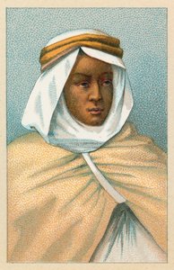 Afrika kostyme
