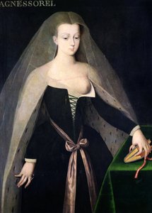 Agnes Sorel (ca. 1422-50)