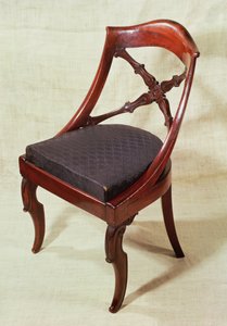 Stol, Louis-Philippe-perioden (tre)