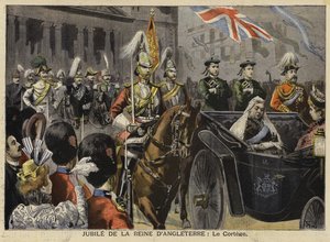 Dronning Victorias diamantjubileum, 1897