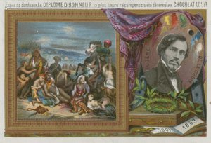 Eugene Delacroix (1801–1863)