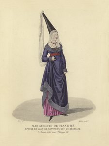 Margaret av Flandern