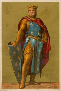 Filip II Auguste