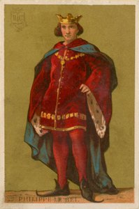 Filip den fagre