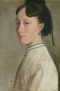 Portrett av Marie Fremiet