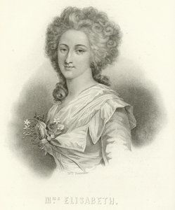 Prinsesse Elisabeth av Frankrike