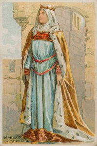 Dronning Blanche av Castilla