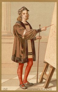 Raphael , italiensk kunstner