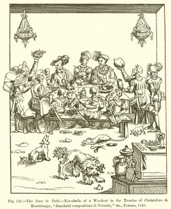 The Issue de Table