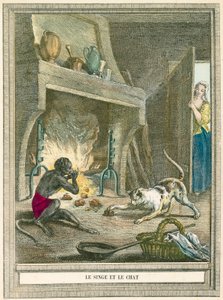 Apen og katten