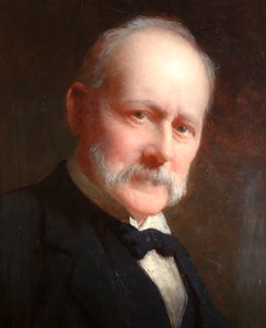 Selvportrett, 1899