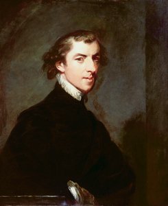 Selvportrett, ca. 1780