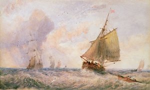 Frakt fra Whitby, 1879