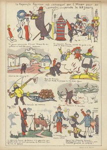 Illustrasjon for Le Rire
