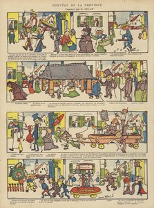 Illustrasjon for Le Rire