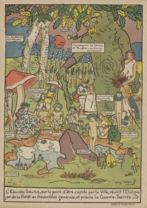Illustrasjon for Le Rire