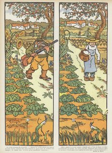Illustrasjon for Le Rire