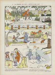 Illustrasjon for Le Rire