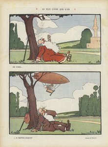 Illustrasjon for Le Rire