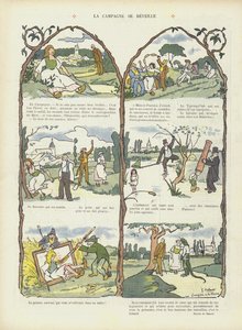 Illustrasjon for Le Rire