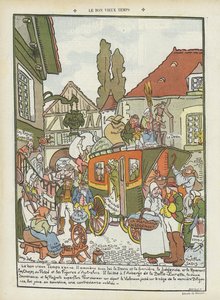 Illustrasjon for Le Rire