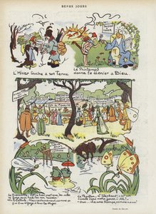 Illustrasjon for Le Rire