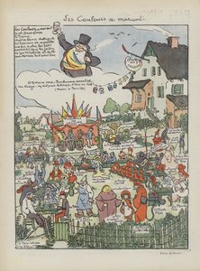 Illustrasjon for Le Rire