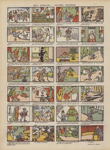 Illustrasjon for Le Rire