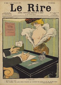 Illustrasjon for Le Rire