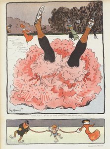Illustrasjon for Le Rire