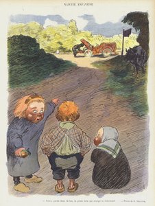 Illustrasjon for Le Rire