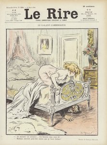 Illustrasjon for Le Rire