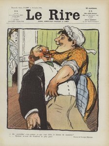 Illustrasjon for Le Rire