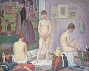 Modeller, 1886-88