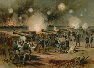 Bombardement av Strasbourg, fransk-prøyssisk krig, 1870