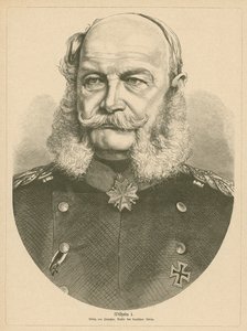 Kaiser Wilhelm I av Tyskland