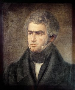 Portrett av Ferdinand Ries (1784-1838)