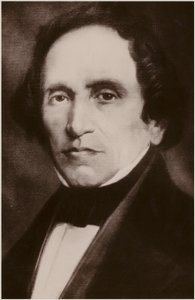 Portrett av Giacomo Meyerbeer