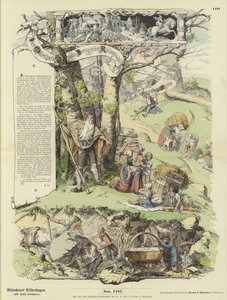 Fortellingen om fjellånden Rubezahl