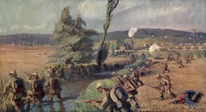 Western Battle Field