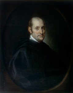 Portrett av en benediktinermunk