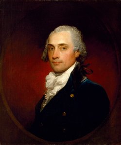 Portrett av John Vaughan, ca. 1795