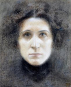 Portrett av Irma Gramatica