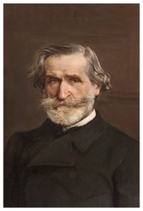 Portrett av Giuseppe Verdi, 1886