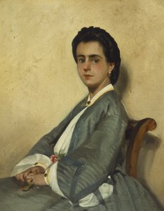 Fetter Argia, 1861